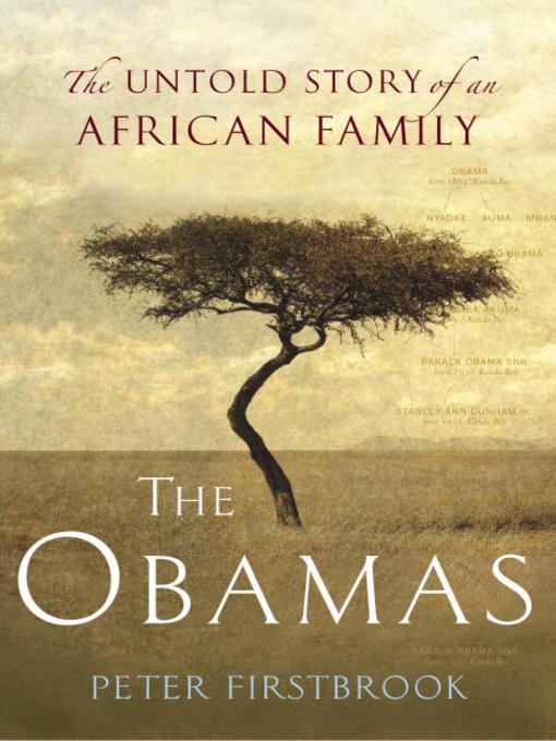 Détails du titre pour The Obamas par Peter Firstbrook - Disponible